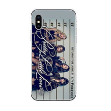 Load image into Gallery viewer, phone cases back cover For iphone 7 6 6S 8 plus 5S SE  X