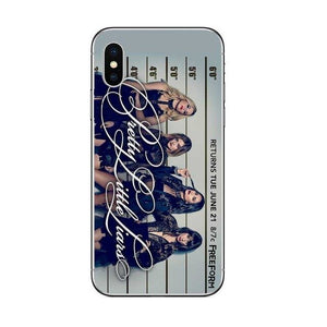 phone cases back cover For iphone 7 6 6S 8 plus 5S SE  X