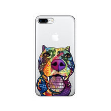 Load image into Gallery viewer, iphone X10 8 8Plus 7 XR XS MAX 6 6s Plus 5 5S SE Coque Fundas Back Cover