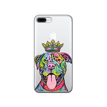 Load image into Gallery viewer, iphone X10 8 8Plus 7 XR XS MAX 6 6s Plus 5 5S SE Coque Fundas Back Cover