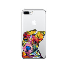 Load image into Gallery viewer, iphone X10 8 8Plus 7 XR XS MAX 6 6s Plus 5 5S SE Coque Fundas Back Cover