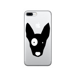 iphone X10 8 8Plus 7 XR XS MAX 6 6s Plus 5 5S SE Coque Fundas Back Cover
