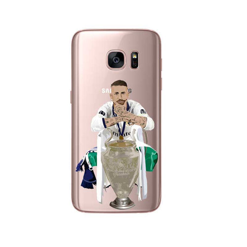 Samsung Galaxy J6 J8 A7 2018 S6 S6Edge S7 S7edge S8 S9 plus Cover