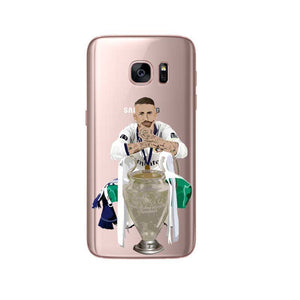 Samsung Galaxy J6 J8 A7 2018 S6 S6Edge S7 S7edge S8 S9 plus Cover