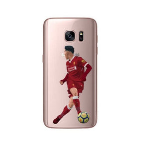 Samsung Galaxy J6 J8 A7 2018 S6 S6Edge S7 S7edge S8 S9 plus Cover