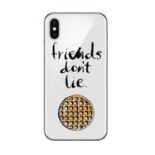 Load image into Gallery viewer, iPhone 8 X XR XS Max 6 6S Plus 5 5S SE Case