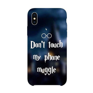 iphone SE 5 5S 6 6S XR XS MAX  7 8 X Plus Transparent Hard Plastic Cases Phone Back Cover