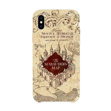 Load image into Gallery viewer, iphone SE 5 5S 6 6S XR XS MAX  7 8 X Plus Transparent Hard Plastic Cases Phone Back Cover