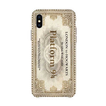 Load image into Gallery viewer, iphone SE 5 5S 6 6S XR XS MAX  7 8 X Plus Transparent Hard Plastic Cases Phone Back Cover
