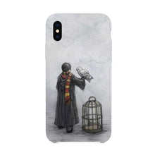 Load image into Gallery viewer, iphone SE 5 5S 6 6S XR XS MAX  7 8 X Plus Transparent Hard Plastic Cases Phone Back Cover