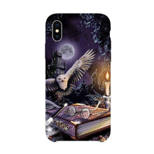 Load image into Gallery viewer, iphone SE 5 5S 6 6S XR XS MAX  7 8 X Plus Transparent Hard Plastic Cases Phone Back Cover