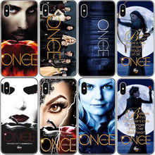 Load image into Gallery viewer, phone case for iPhone 5 6 7 8 X 7plus Evil Queen hard plastic shell