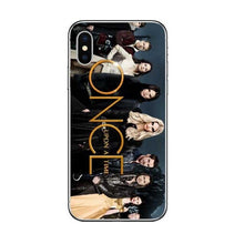 Load image into Gallery viewer, phone case for iPhone 5 6 7 8 X 7plus Evil Queen hard plastic shell