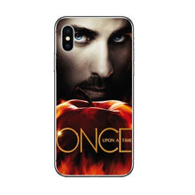 Load image into Gallery viewer, phone case for iPhone 5 6 7 8 X 7plus Evil Queen hard plastic shell