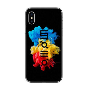 Phone Case For iphone  5s SE 6 6S XR XS MAX 7 7PLUS X 8  hard plastic shell