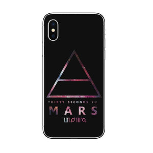 Phone Case For iphone  5s SE 6 6S XR XS MAX 7 7PLUS X 8  hard plastic shell