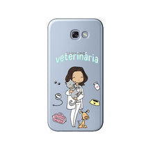 Load image into Gallery viewer, Phone Case for Samsung Galaxy S6 S7 Edge S8 S9 Plus note 8 9 A8 2018 PLUS