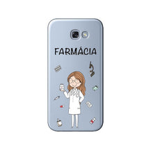 Load image into Gallery viewer, Phone Case for Samsung Galaxy S6 S7 Edge S8 S9 Plus note 8 9 A8 2018 PLUS