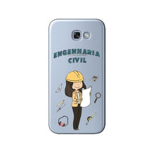 Load image into Gallery viewer, Phone Case for Samsung Galaxy S6 S7 Edge S8 S9 Plus note 8 9 A8 2018 PLUS