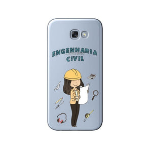 Phone Case for Samsung Galaxy S6 S7 Edge S8 S9 Plus note 8 9 A8 2018 PLUS