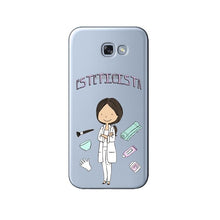 Load image into Gallery viewer, Phone Case for Samsung Galaxy S6 S7 Edge S8 S9 Plus note 8 9 A8 2018 PLUS