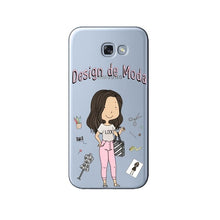 Load image into Gallery viewer, Phone Case for Samsung Galaxy S6 S7 Edge S8 S9 Plus note 8 9 A8 2018 PLUS
