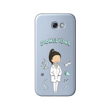 Load image into Gallery viewer, Phone Case for Samsung Galaxy S6 S7 Edge S8 S9 Plus note 8 9 A8 2018 PLUS
