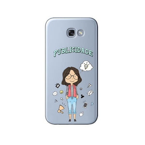 Phone Case for Samsung Galaxy S6 S7 Edge S8 S9 Plus note 8 9 A8 2018 PLUS
