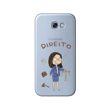 Load image into Gallery viewer, Phone Case for Samsung Galaxy S6 S7 Edge S8 S9 Plus note 8 9 A8 2018 PLUS