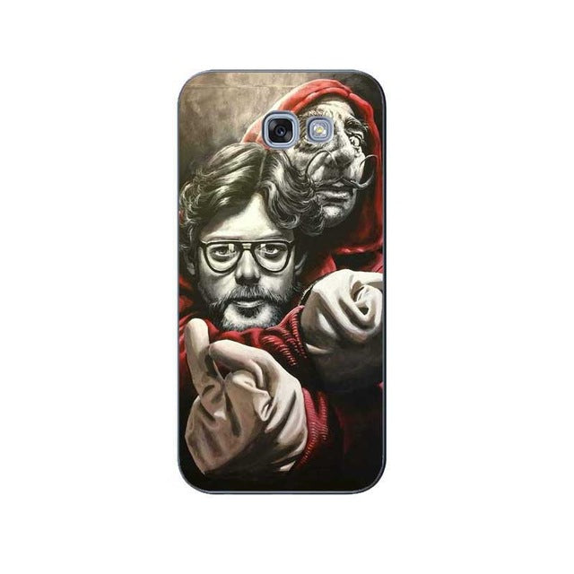 Phone Case For Samsung Galaxy  S6 S7 Edge S8 S9 Plus NOTE 9 NOTE 8 Phone Case Cover
