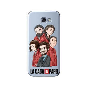 Phone Case For Samsung Galaxy  S6 S7 Edge S8 S9 Plus NOTE 9 NOTE 8 Phone Case Cover