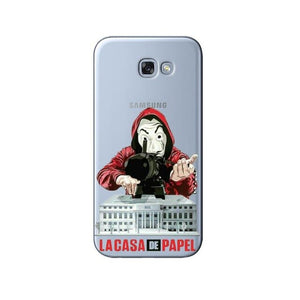 Phone Case For Samsung Galaxy  S6 S7 Edge S8 S9 Plus NOTE 9 NOTE 8 Phone Case Cover