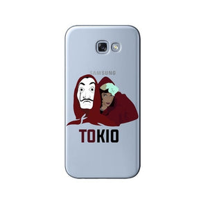 Phone Case For Samsung Galaxy  S6 S7 Edge S8 S9 Plus NOTE 9 NOTE 8 Phone Case Cover