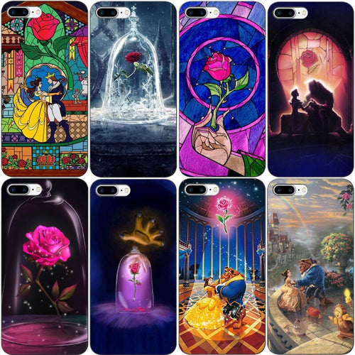 iphone X 7 XR XS MAX 6 6s 8 8plus Soft TPU Case cover