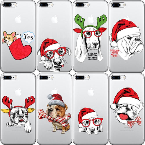 iPhone 6 Plus 6S 7 Plus For iPhone 8 Plus case For iPhone X  XR XS MAX Animal Soft TPU Cover
