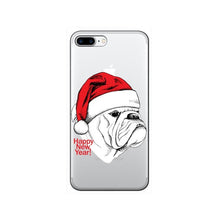 Load image into Gallery viewer, iPhone 6 Plus 6S 7 Plus For iPhone 8 Plus case For iPhone X  XR XS MAX Animal Soft TPU Cover