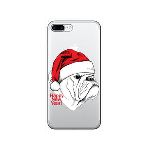 iPhone 6 Plus 6S 7 Plus For iPhone 8 Plus case For iPhone X  XR XS MAX Animal Soft TPU Cover