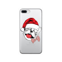 Load image into Gallery viewer, iPhone 6 Plus 6S 7 Plus For iPhone 8 Plus case For iPhone X  XR XS MAX Animal Soft TPU Cover