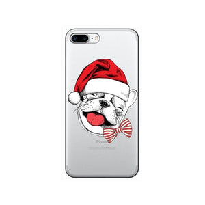 iPhone 6 Plus 6S 7 Plus For iPhone 8 Plus case For iPhone X  XR XS MAX Animal Soft TPU Cover