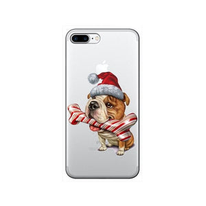 iPhone 6 Plus 6S 7 Plus For iPhone 8 Plus case For iPhone X  XR XS MAX Animal Soft TPU Cover
