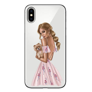 iphone 6 6S S plus 7 7plus 8 8plus X XS XR phone cases fundas capa