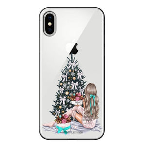 iphone 6 6S S plus 7 7plus 8 8plus X XS XR phone cases fundas capa