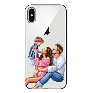 iphone 6 6S S plus 7 7plus 8 8plus X XS XR phone cases fundas capa