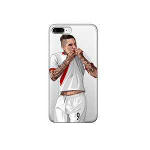 Phone Cases Coque For iPhone X 5S SE 6 6S 7 8 Plus XR MAX