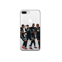 Load image into Gallery viewer, Soccer Star Ronaldo Neymar Salah Phone Cases Coque For iPhone X 5S SE 6 6S 7 8 Plus Soft silicone TPU