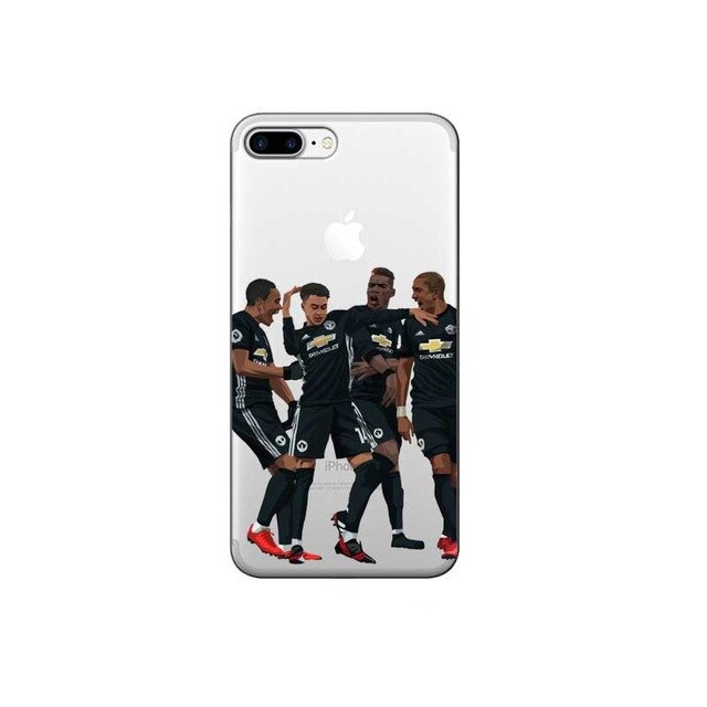 Soccer Star Ronaldo Neymar Salah Phone Cases Coque For iPhone X 5S SE 6 6S 7 8 Plus Soft silicone TPU