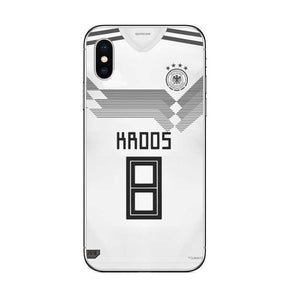 Phone Case for iphone 5s SE 6 6S 7 XR XS MAX 6Splus Hard plastic Phone Shell