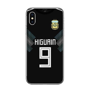 Phone Case for iphone 5s SE 6 6S 7 XR XS MAX 6Splus Hard plastic Phone Shell