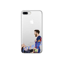 Load image into Gallery viewer, Apple iPhone 6 6S 7 XR XS MAX X Hard plastic Cover Coque