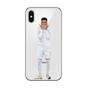 Phone Cases For iPhone X 5S SE 6 6S 7 8 Plus X XR XS MAX  Coque